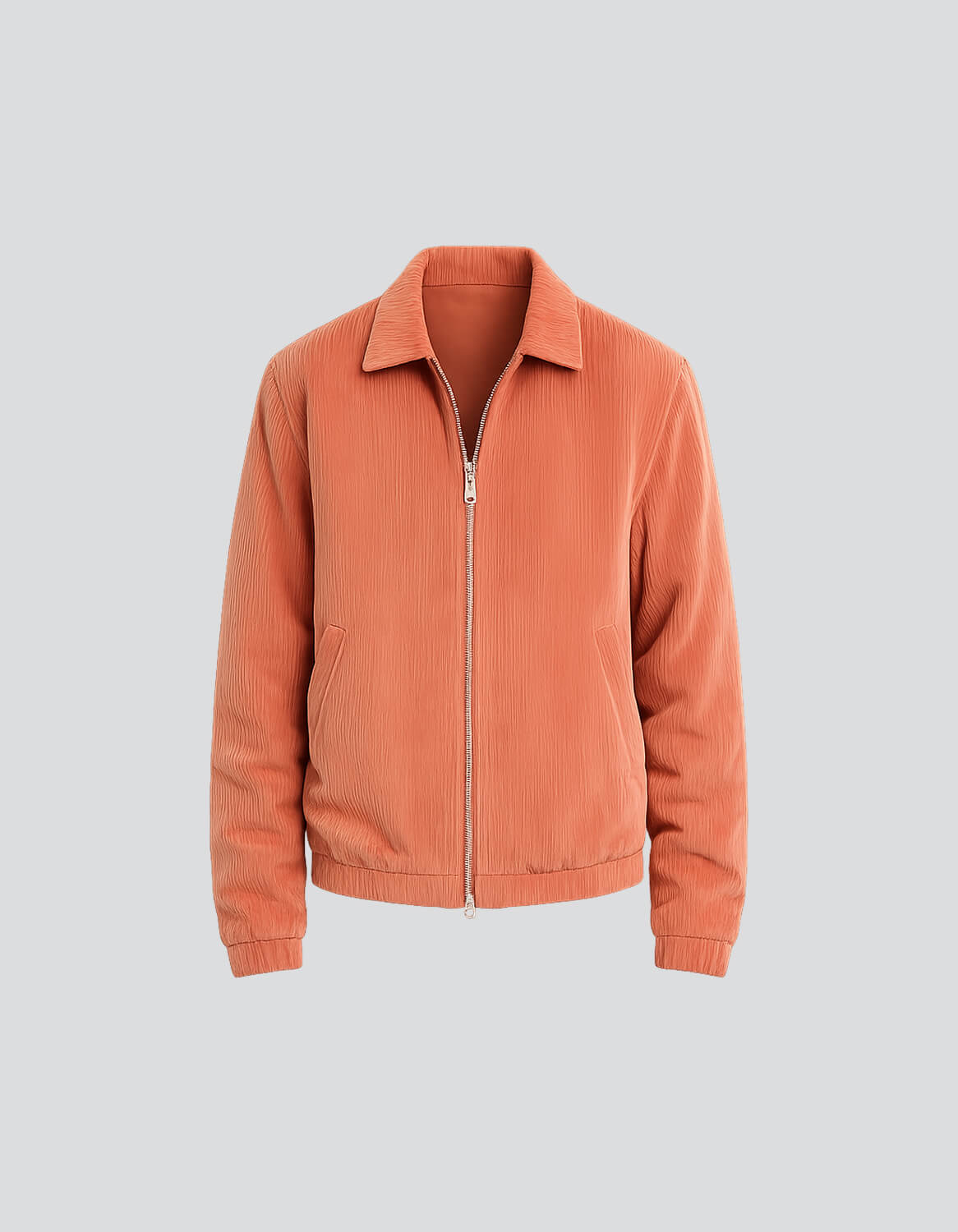 Corduroy Shirt Jacket