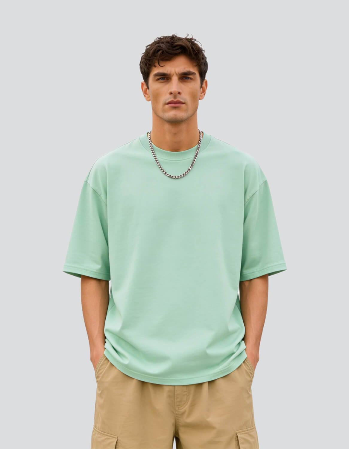 Crew Neck T-Shirt